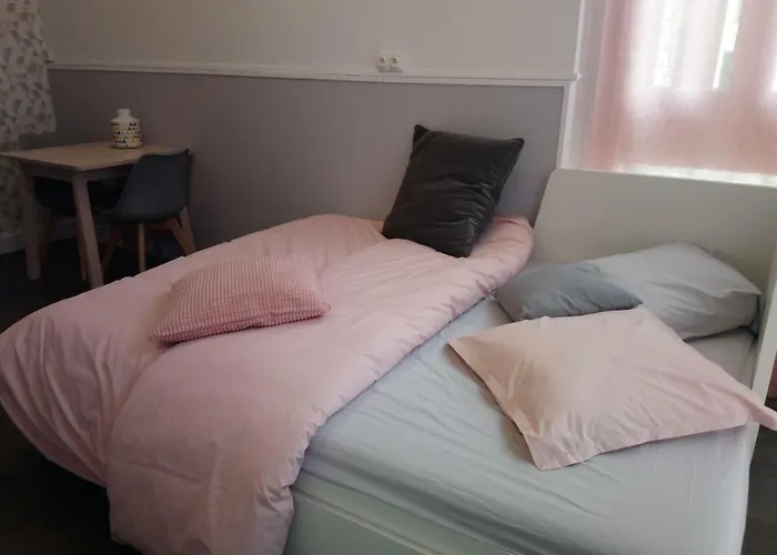 Cosy Proche Gare Libourne