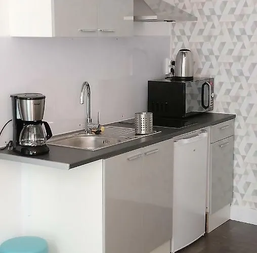 Apartman Cosy Proche Gare Libourne